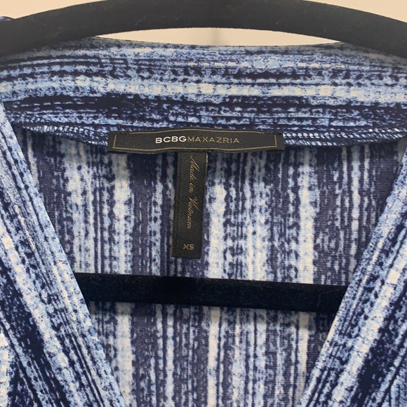 Blue dress from BCBG - Picture 2 of 2